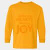  Heavy Cotton™ Long Sleeve T-Shirt (Youth) Thumbnail