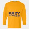  Heavy Cotton™ Long Sleeve T-Shirt (Youth) Thumbnail