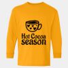  Heavy Cotton™ Long Sleeve T-Shirt (Youth) Thumbnail
