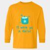  Heavy Cotton™ Long Sleeve T-Shirt (Youth) Thumbnail