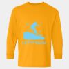  Heavy Cotton™ Long Sleeve T-Shirt (Youth) Thumbnail