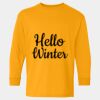  Heavy Cotton™ Long Sleeve T-Shirt (Youth) Thumbnail