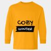  Heavy Cotton™ Long Sleeve T-Shirt (Youth) Thumbnail