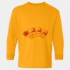  Heavy Cotton™ Long Sleeve T-Shirt (Youth) Thumbnail