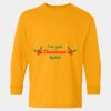  Heavy Cotton™ Long Sleeve T-Shirt (Youth) Thumbnail