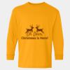  Heavy Cotton™ Long Sleeve T-Shirt (Youth) Thumbnail