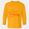 Heavy Cotton™ Long Sleeve T-Shirt (Youth) Thumbnail