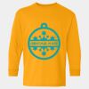  Heavy Cotton™ Long Sleeve T-Shirt (Youth) Thumbnail