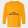  Heavy Cotton™ Long Sleeve T-Shirt (Youth) Thumbnail