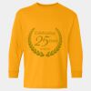  Heavy Cotton™ Long Sleeve T-Shirt (Youth) Thumbnail