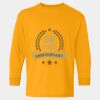  Heavy Cotton™ Long Sleeve T-Shirt (Youth) Thumbnail