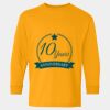  Heavy Cotton™ Long Sleeve T-Shirt (Youth) Thumbnail