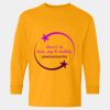  Heavy Cotton™ Long Sleeve T-Shirt (Youth) Thumbnail