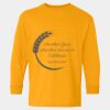  Heavy Cotton™ Long Sleeve T-Shirt (Youth) Thumbnail