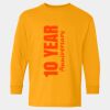  Heavy Cotton™ Long Sleeve T-Shirt (Youth) Thumbnail