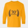  Heavy Cotton™ Long Sleeve T-Shirt (Youth) Thumbnail