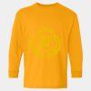  Heavy Cotton™ Long Sleeve T-Shirt (Youth) Thumbnail