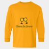  Heavy Cotton™ Long Sleeve T-Shirt (Youth) Thumbnail