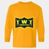  Heavy Cotton™ Long Sleeve T-Shirt (Youth) Thumbnail