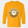  Heavy Cotton™ Long Sleeve T-Shirt (Youth) Thumbnail