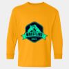  Heavy Cotton™ Long Sleeve T-Shirt (Youth) Thumbnail