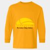  Heavy Cotton™ Long Sleeve T-Shirt (Youth) Thumbnail