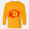  Heavy Cotton™ Long Sleeve T-Shirt (Youth) Thumbnail