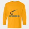  Heavy Cotton™ Long Sleeve T-Shirt (Youth) Thumbnail