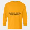  Heavy Cotton™ Long Sleeve T-Shirt (Youth) Thumbnail