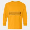  Heavy Cotton™ Long Sleeve T-Shirt (Youth) Thumbnail