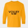  Heavy Cotton™ Long Sleeve T-Shirt (Youth) Thumbnail