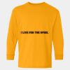  Heavy Cotton™ Long Sleeve T-Shirt (Youth) Thumbnail