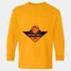  Heavy Cotton™ Long Sleeve T-Shirt (Youth) Thumbnail