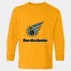  Heavy Cotton™ Long Sleeve T-Shirt (Youth) Thumbnail