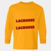  Heavy Cotton™ Long Sleeve T-Shirt (Youth) Thumbnail
