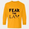 Heavy Cotton™ Long Sleeve T-Shirt (Youth) Thumbnail