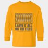  Heavy Cotton™ Long Sleeve T-Shirt (Youth) Thumbnail