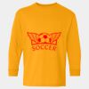  Heavy Cotton™ Long Sleeve T-Shirt (Youth) Thumbnail