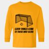  Heavy Cotton™ Long Sleeve T-Shirt (Youth) Thumbnail