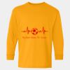  Heavy Cotton™ Long Sleeve T-Shirt (Youth) Thumbnail