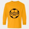  Heavy Cotton™ Long Sleeve T-Shirt (Youth) Thumbnail