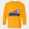  Heavy Cotton™ Long Sleeve T-Shirt (Youth) Thumbnail