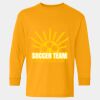  Heavy Cotton™ Long Sleeve T-Shirt (Youth) Thumbnail