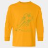  Heavy Cotton™ Long Sleeve T-Shirt (Youth) Thumbnail