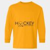  Heavy Cotton™ Long Sleeve T-Shirt (Youth) Thumbnail