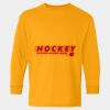  Heavy Cotton™ Long Sleeve T-Shirt (Youth) Thumbnail