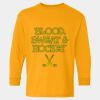  Heavy Cotton™ Long Sleeve T-Shirt (Youth) Thumbnail