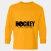  Heavy Cotton™ Long Sleeve T-Shirt (Youth) Thumbnail