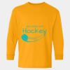  Heavy Cotton™ Long Sleeve T-Shirt (Youth) Thumbnail