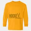  Heavy Cotton™ Long Sleeve T-Shirt (Youth) Thumbnail
